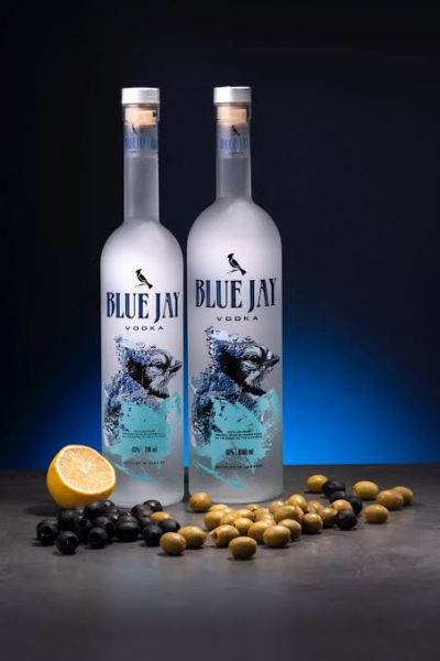 ВОДКА BLUE JAY
