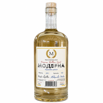 МОДЕРНА КРУШОВА РАКИЯ, 1Л