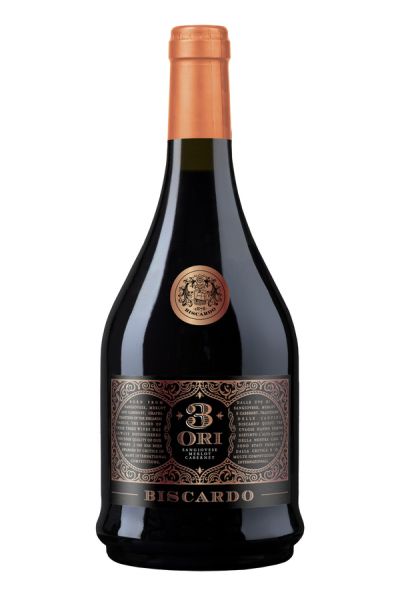 3 ORI - BISCARDO, 750мл