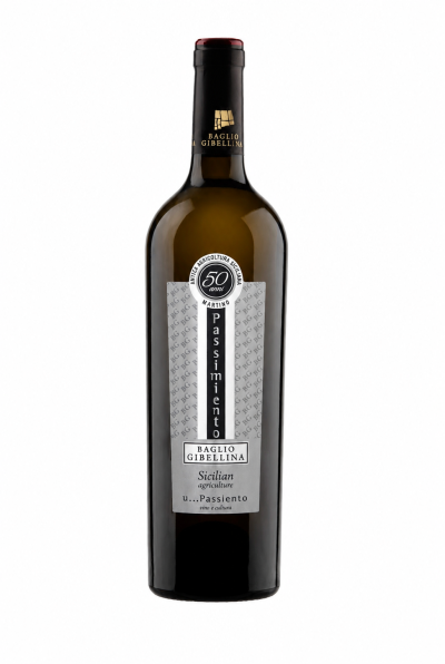 PASSIMENTO DOC SICILIA - BAGLIO GIBELLINA, 750мл
