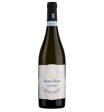 LUGANA DOC MORENA BIANCA - BISCARDO, 750мл