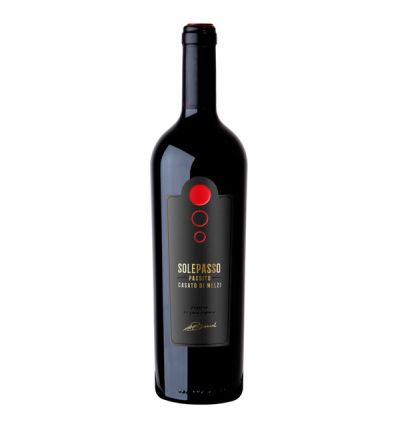 SOLEPASSO IGT PUGLIA PASSITO CASATO DI MELZI - BAGLIO GIBELLINA, 750мл