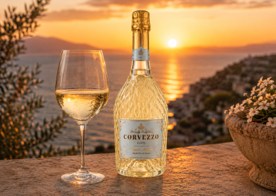 PROSECCO CUVÉE EXTRA DRY - CORVEZZO, 750мл