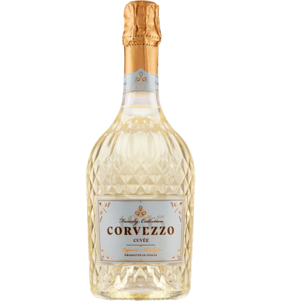 PROSECCO CUVÉE EXTRA DRY - CORVEZZO, 750мл