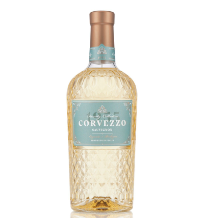 SAUVIGNON BLANC - CORVEZZO, 750мл