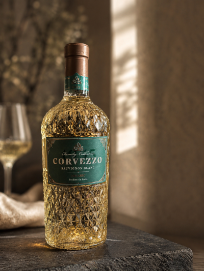 SAUVIGNON BLANC - CORVEZZO, 750мл