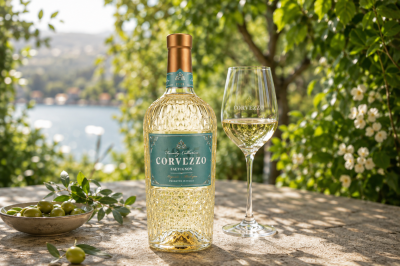 SAUVIGNON BLANC - CORVEZZO, 750мл
