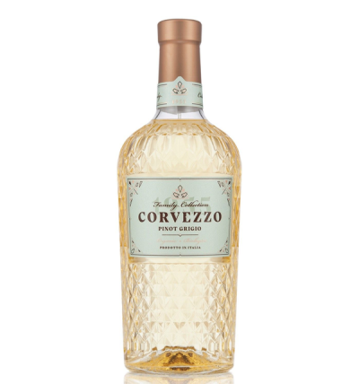 ПИНО ГРИ - CORVEZZO, 750мл